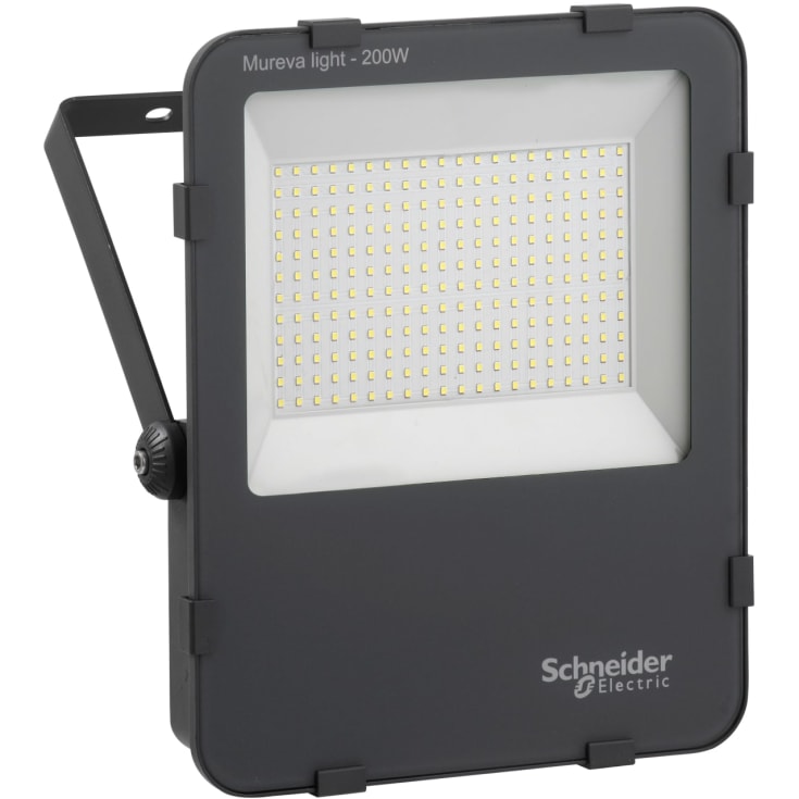 Schneider Mureva LED projektør 6500K, 200W