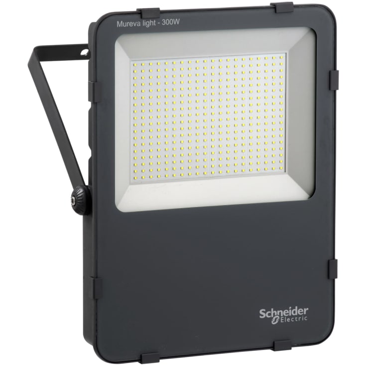 Schneider Electric Mureva LED arbejdslampe 300W, 6500K