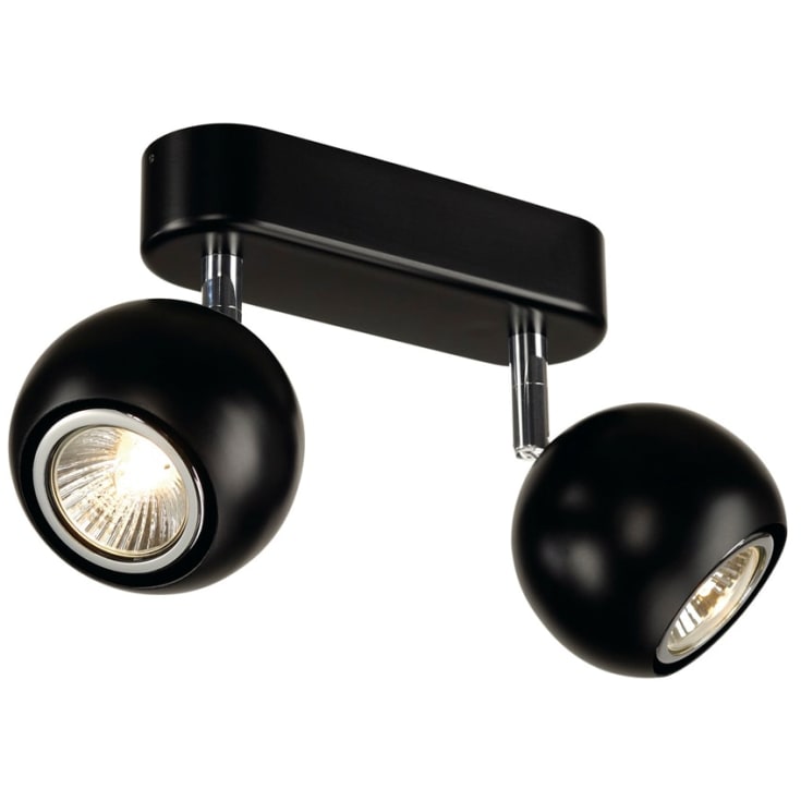 SLV dekoring til Light Eye skinnespot, krom