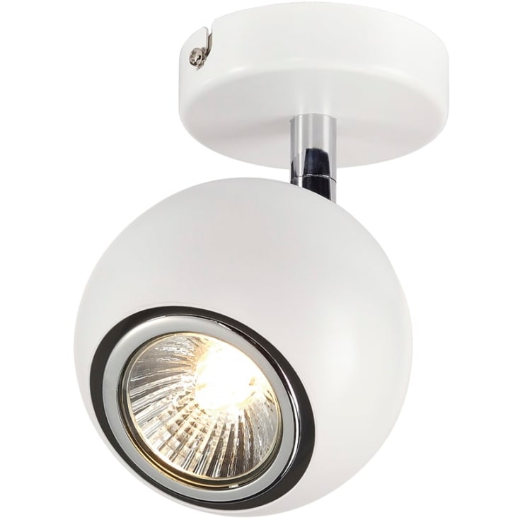 SLV dekoring til Light Eye skinnespot, krom
