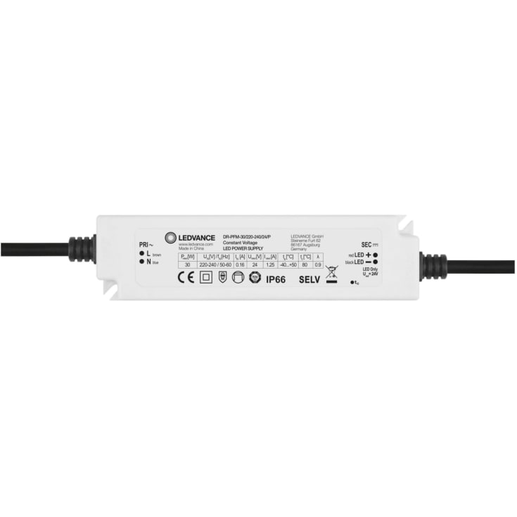 Ledvance Performance LED driver, 24V, 30W