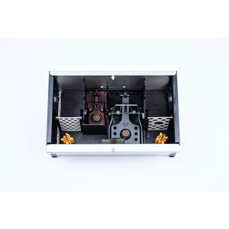 Camro Safebox m. rotte & musefælde