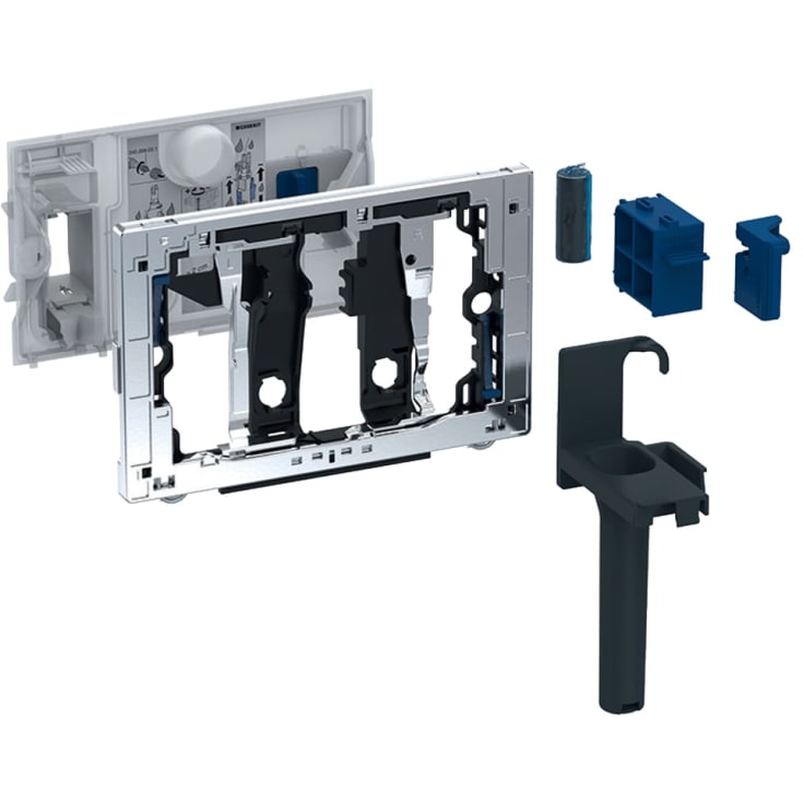 Geberit DuoFresh modul, antrasitt