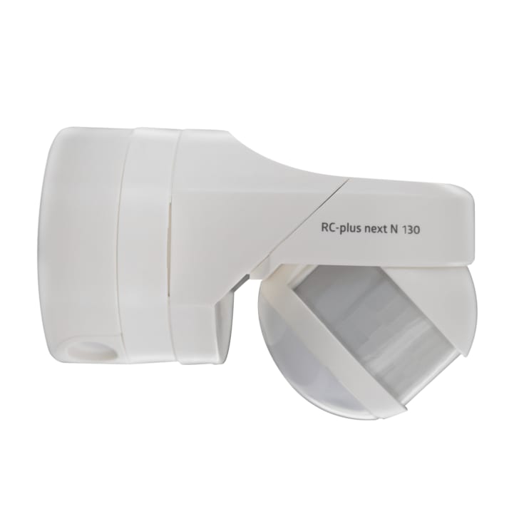 B.E.G. RC-plus nästa N 130 rörelsesensor, vit