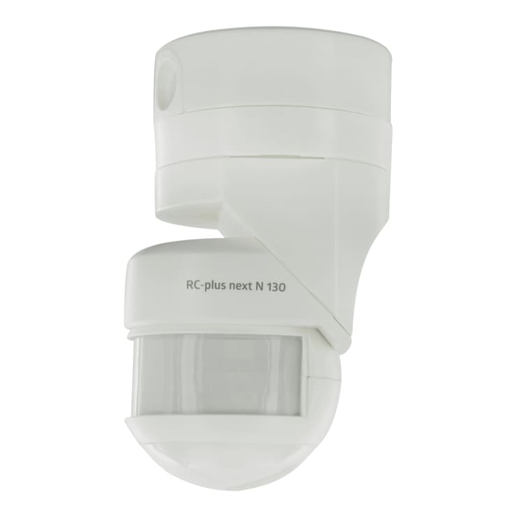 B.E.G. RC-plus nästa N 130 rörelsesensor, vit