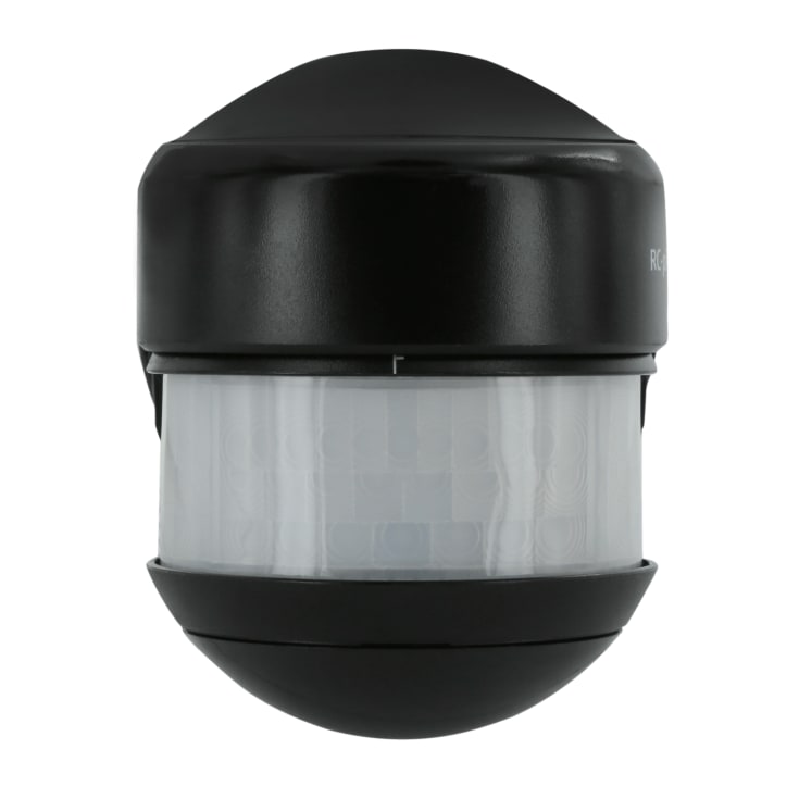 B.E.G. RC-plus nästa N 130 rörelsesensor, svart