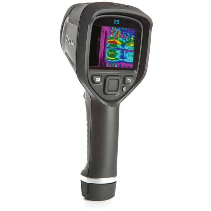 Termokamera FLIR E5-XT med Wi-Fi