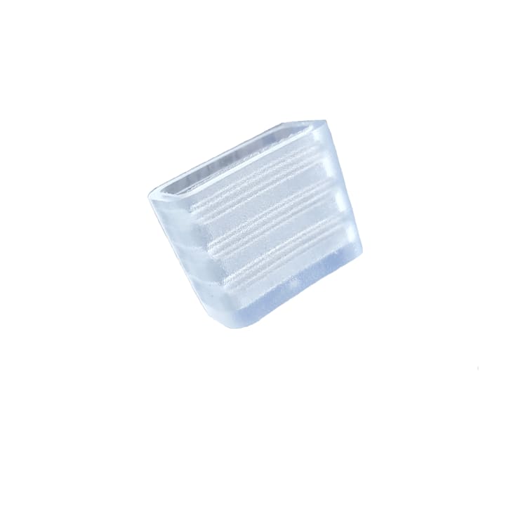 All Light endestykke for 13x7mm LED stripe