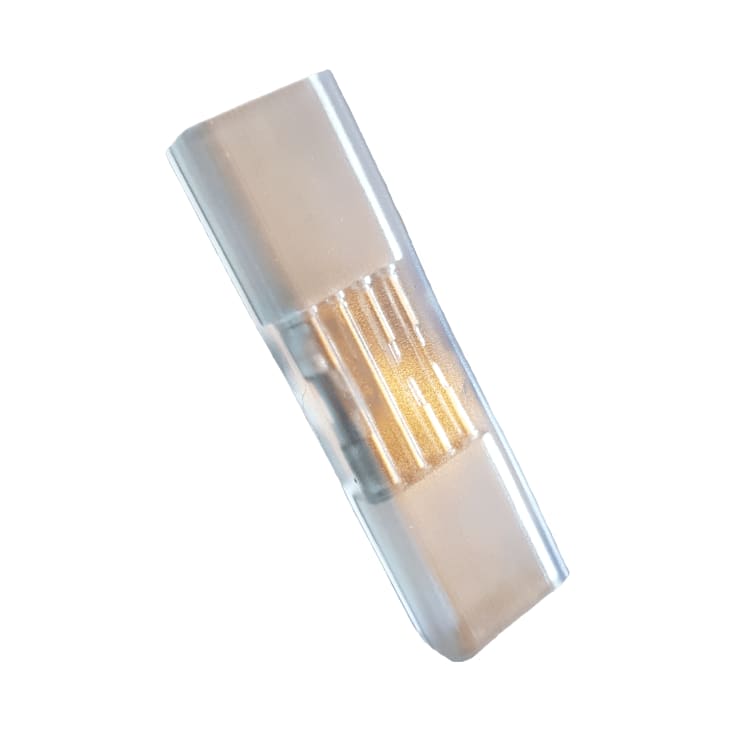All Light samlestykke til 13x7 mm LED bånd