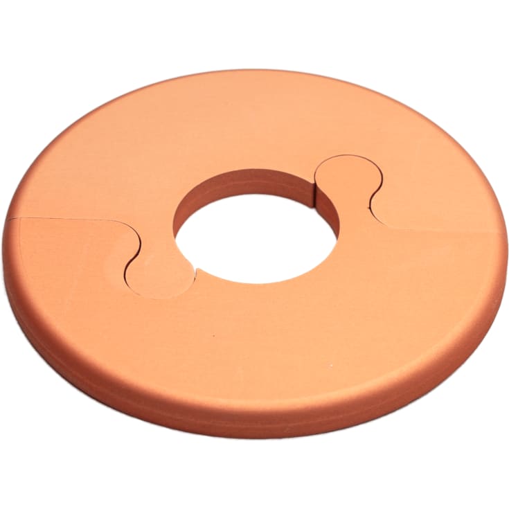 Roset kobber, 18 mm