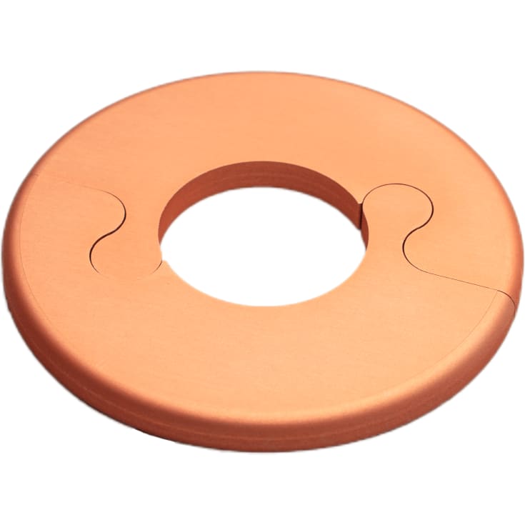 Roset kobber, 22 mm