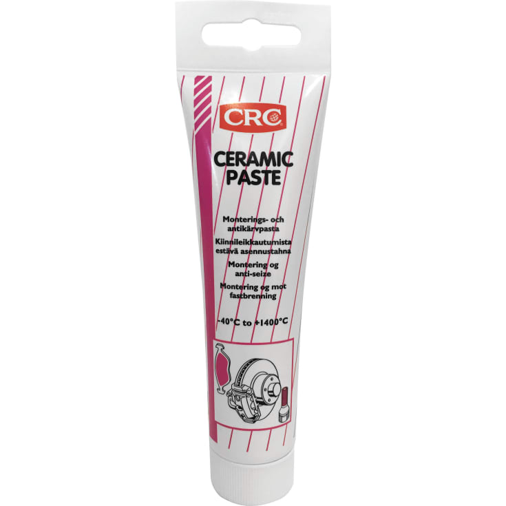 CRC smörjmedel Keramikpasta, 100 g