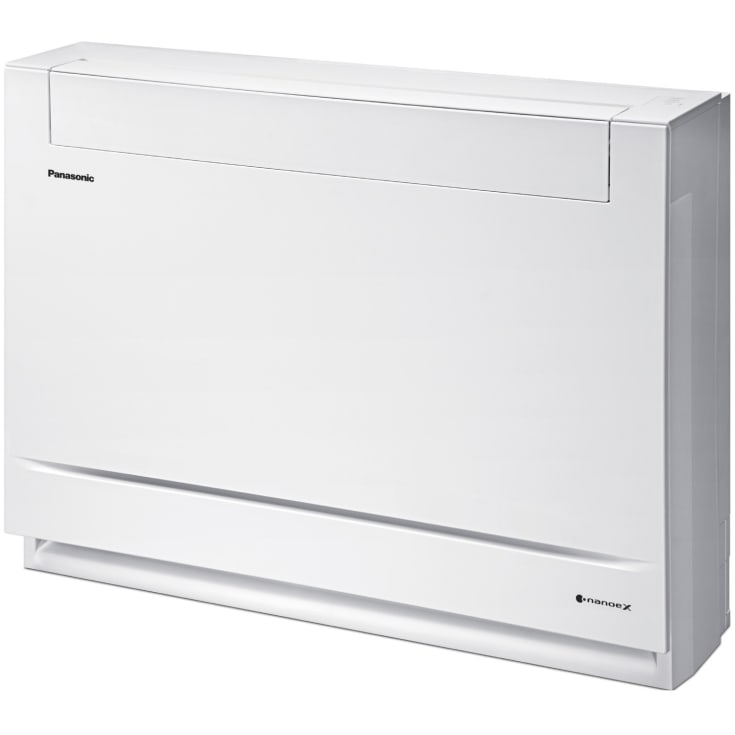 Panasonic CS-Z25UFEAW-1 luft til luft varmepumpe, gulvmontage, indedel, 5,5 kW