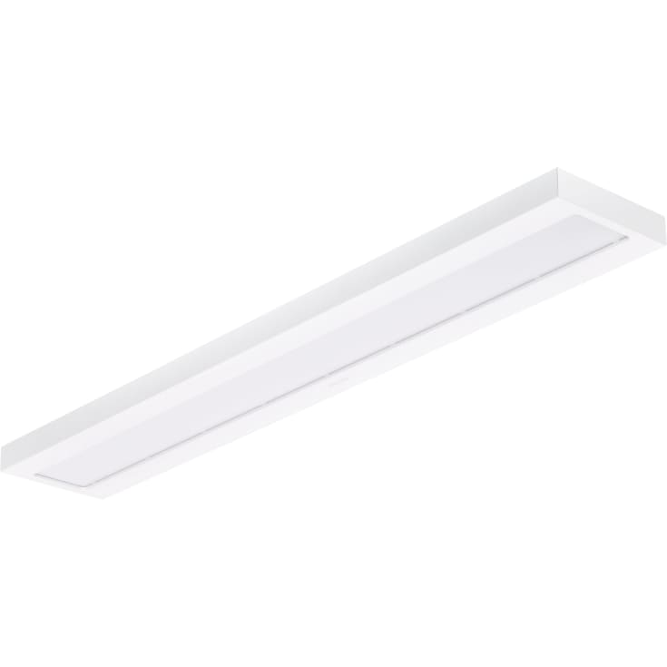 Ledinaire SM060C påbygn. 3400 lm, 840, 200 x 1200 mm, NOC