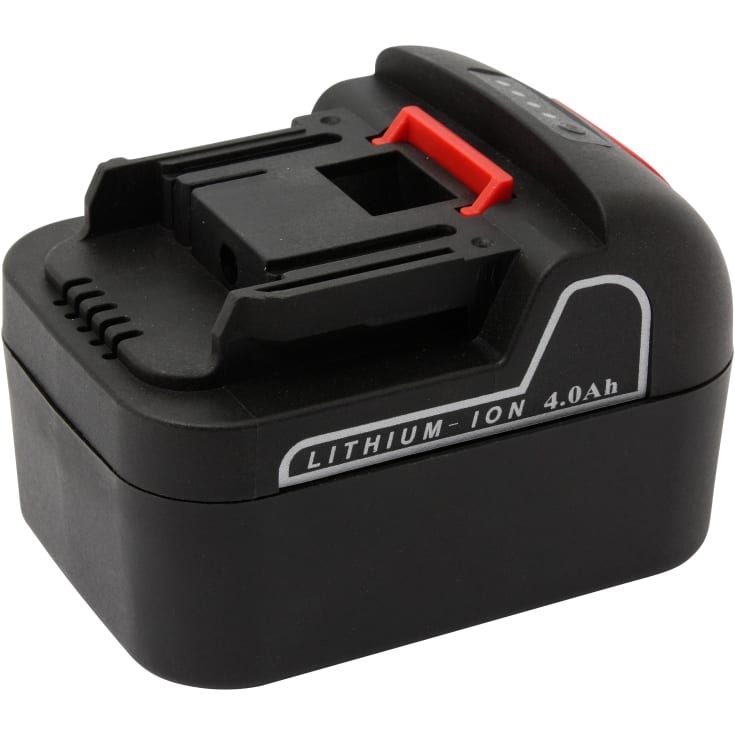 Batteri till Flair symaskin FL-40RT, 14,4 V/4,0 Ah