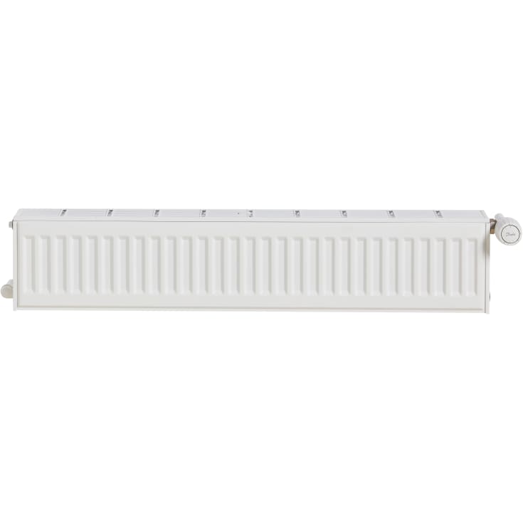 Stelrad Compact All In Plinth T22 konvektor, 20x100 cm, 5 m²
