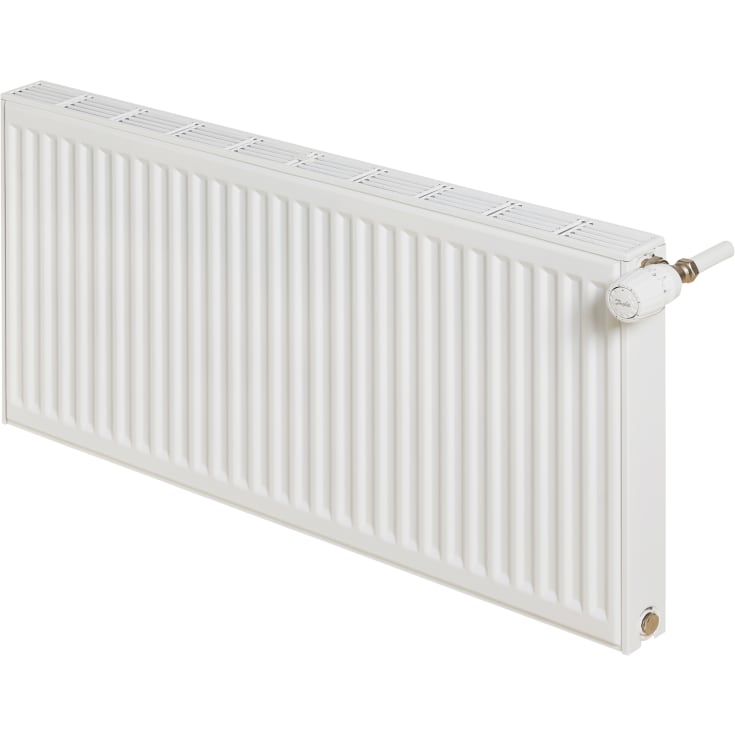 Stelrad Compact All In T22 radiator, 50x100 cm, 11 m²