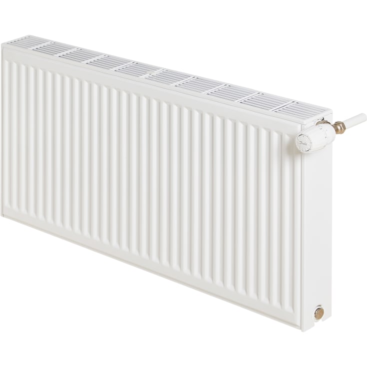 Stelrad Compact 4 T22 radiator, 60x50 cm, 8 m²