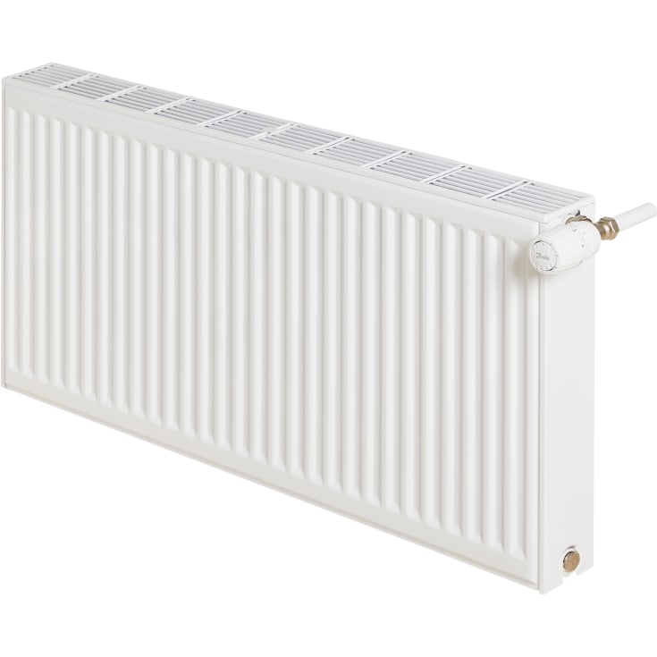 Stelrad Compact All In T22 radiator, 60x150 cm, 24 m²