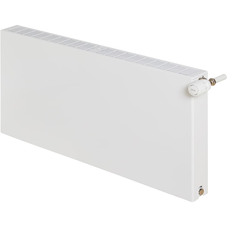 Stelrad Compact Planar Dobbeltplade radiator 50x40 cm, 5 m²