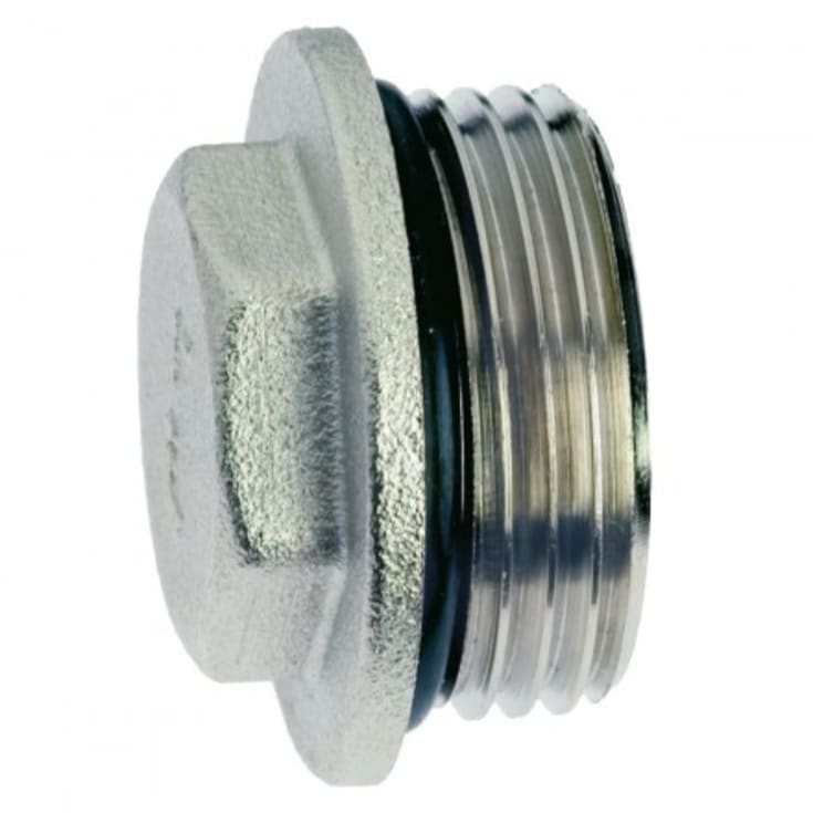 Salus GVM-ECM 1" propp med O-ring