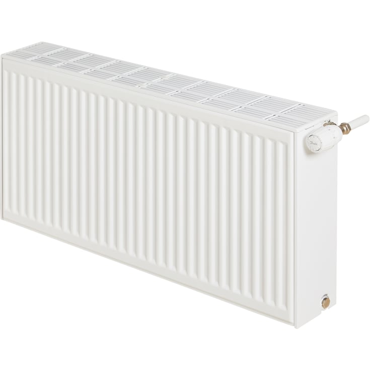 Stelrad Compact All In T33 radiator, 90x80 cm, 24 m²