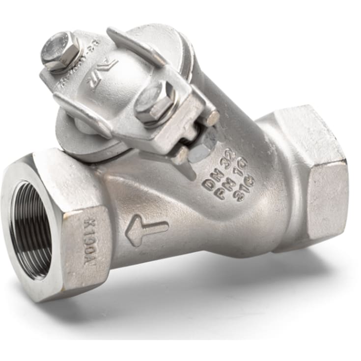 AVK G32 kull tilbakeslagsventil 53/40 DN32