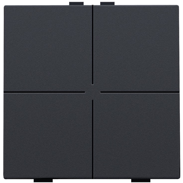 4-tryk, anthracite, NHC