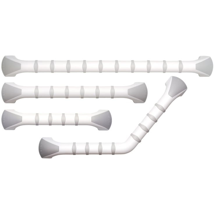 Etac Handy støttehåndtak, 40 cm, hvit