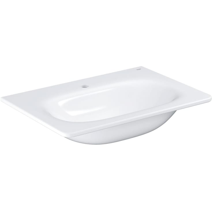 Grohe Essence Ceramic tvättställ, 70x48,5 cm, vit