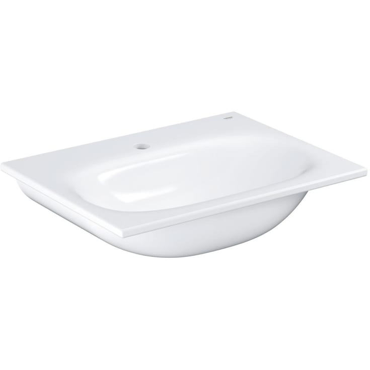 Grohe Essence Ceramic håndvask, 60x46 cm, hvid