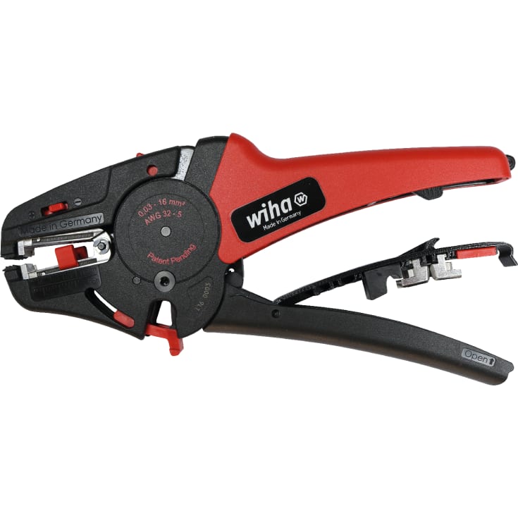 Wiha automatisk avisoleringstang - 0,03-16mm²