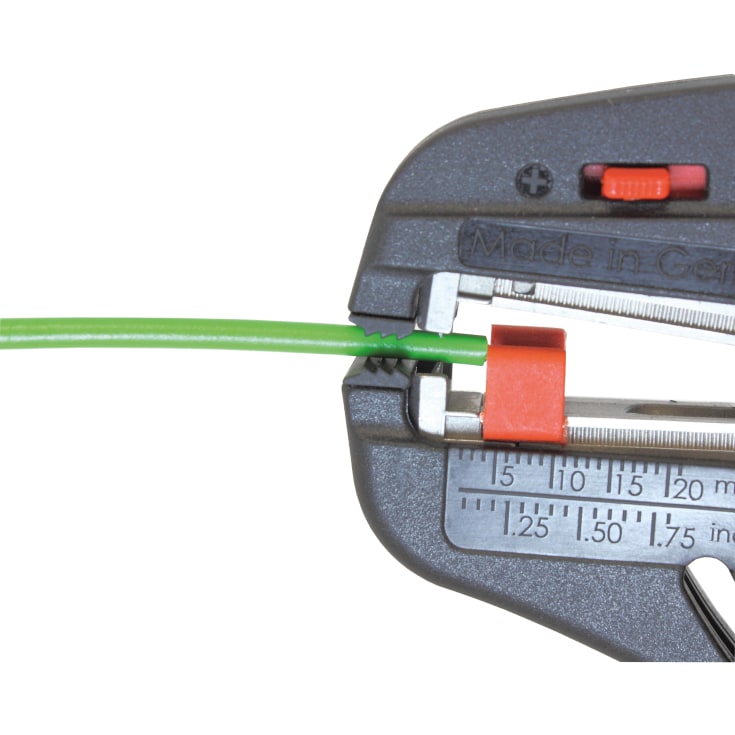 Wiha automatisk afisoleringstang - 0,03-16mm131