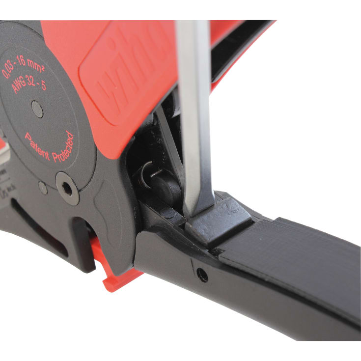 Wiha automatisk afisoleringstang - 0,03-16mm131