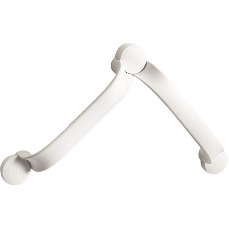 Etac Flex støttehåndtak, 60 cm, hvit