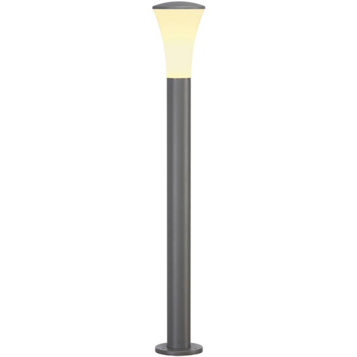 ALPA CONE 100 Pullert antracit E27 Energy Saver max. 24W IP55