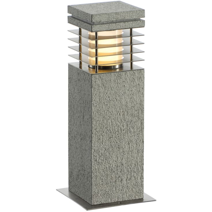 SLV ARROK Salt & Pepper Granit 40 havelampe