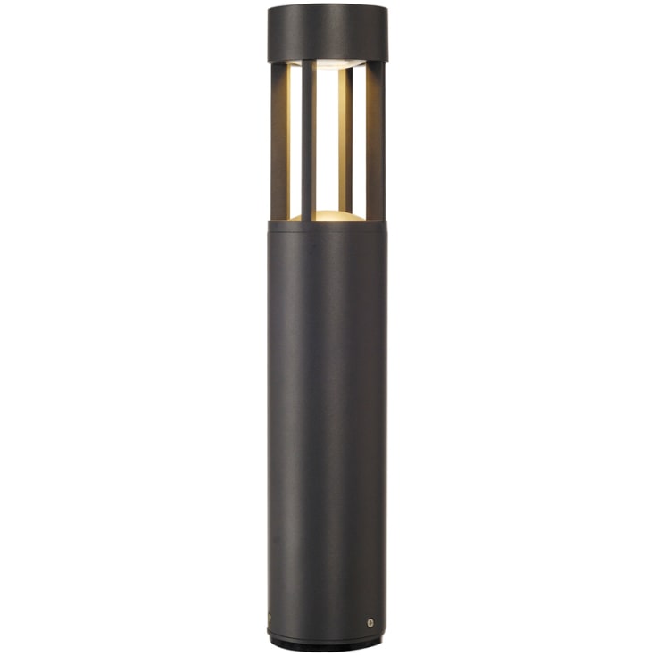 SLOTTS 45 Pullert, antracit, 6.3W COB LED, 3000K, IP44