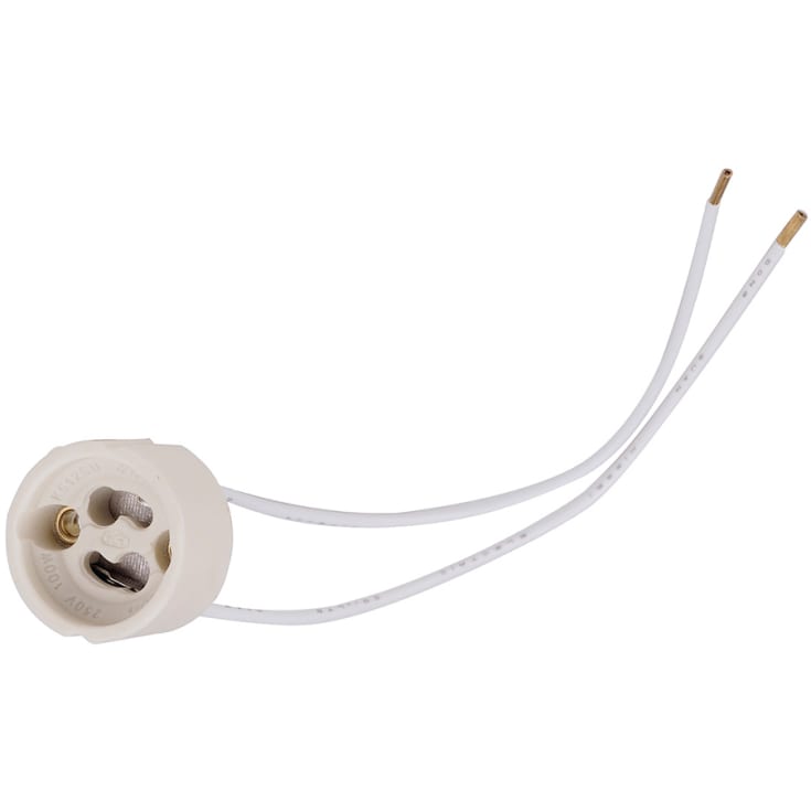 GU10 Socket with 15cm connection lead