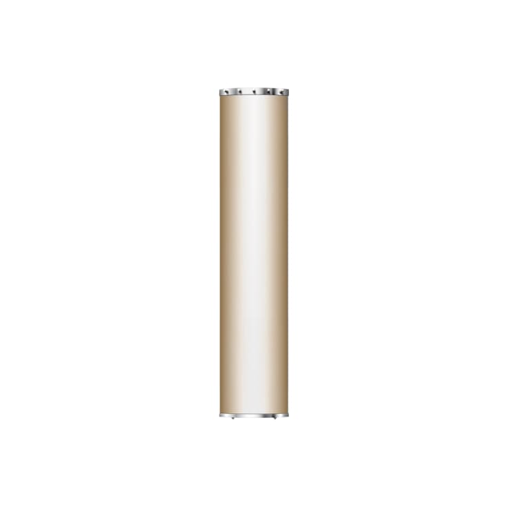 Pax Velvet 1030 håndklædetørrer, el, 21x103 cm, beige