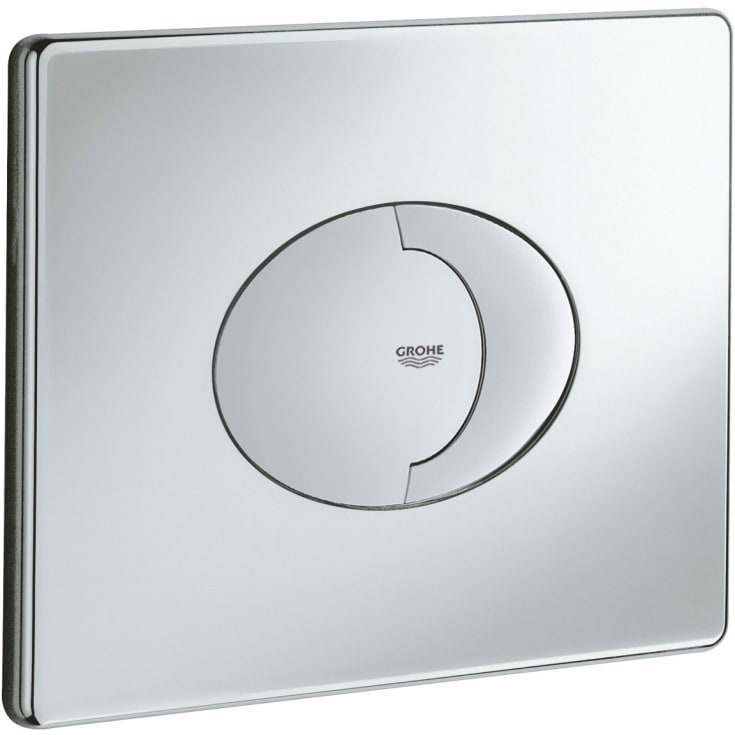 Grohe Skate Air betjeningsplate, krom