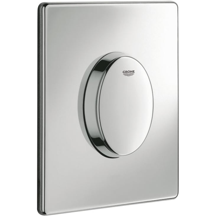 Grohe Skate Air betjeningsplade, krom