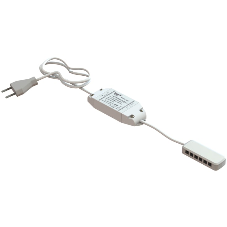 Loevschall LED drivdon, 15W, ej dimbar