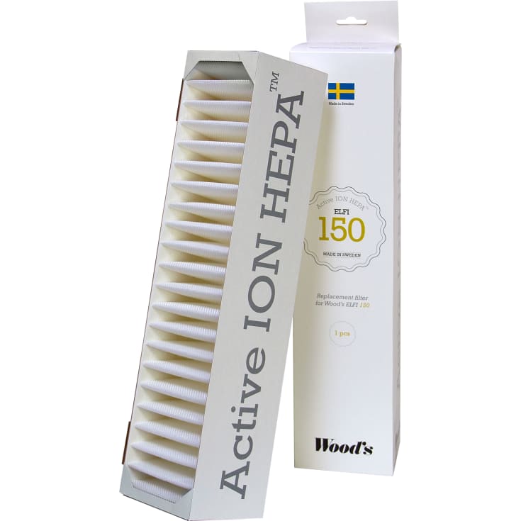 HEPA filter til ELFI-150 serien