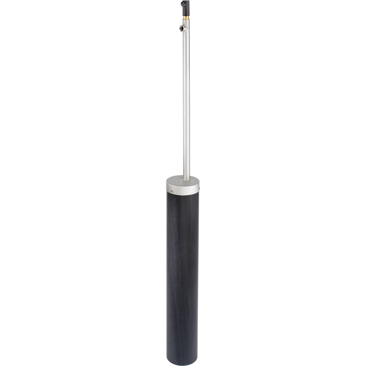 Frostline Workman Fixed vattenpost, 84,4 cm, rostfritt stål