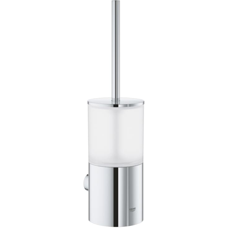 Grohe Atrio toalettbørste, krom