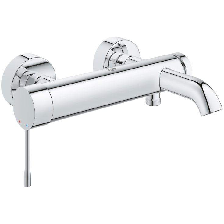 Grohe Essence badekarbatteri, krom