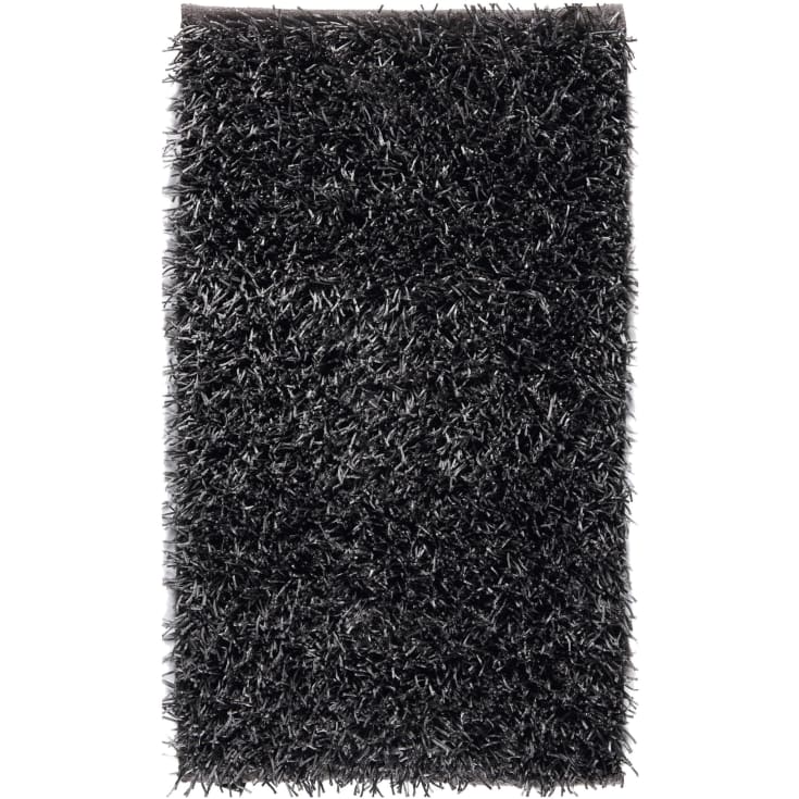 Aquanova Kemen badrumsmatta, 60x100 cm, mörkgrå
