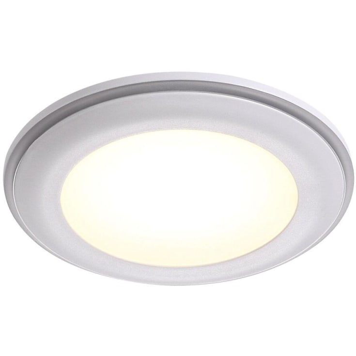 Nordlux Elkton indbygningsspot, Ø14 cm