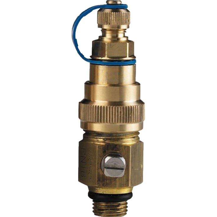Kombinasjonskran N/N DN8 Frese Blue
